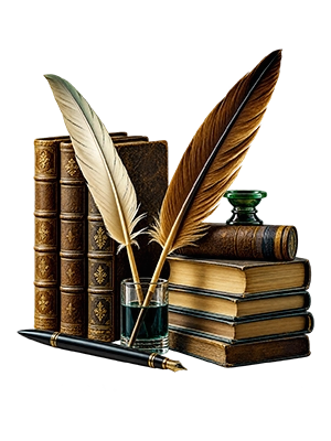 Featured Hardcover Book